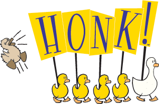 Honk! The Musical.