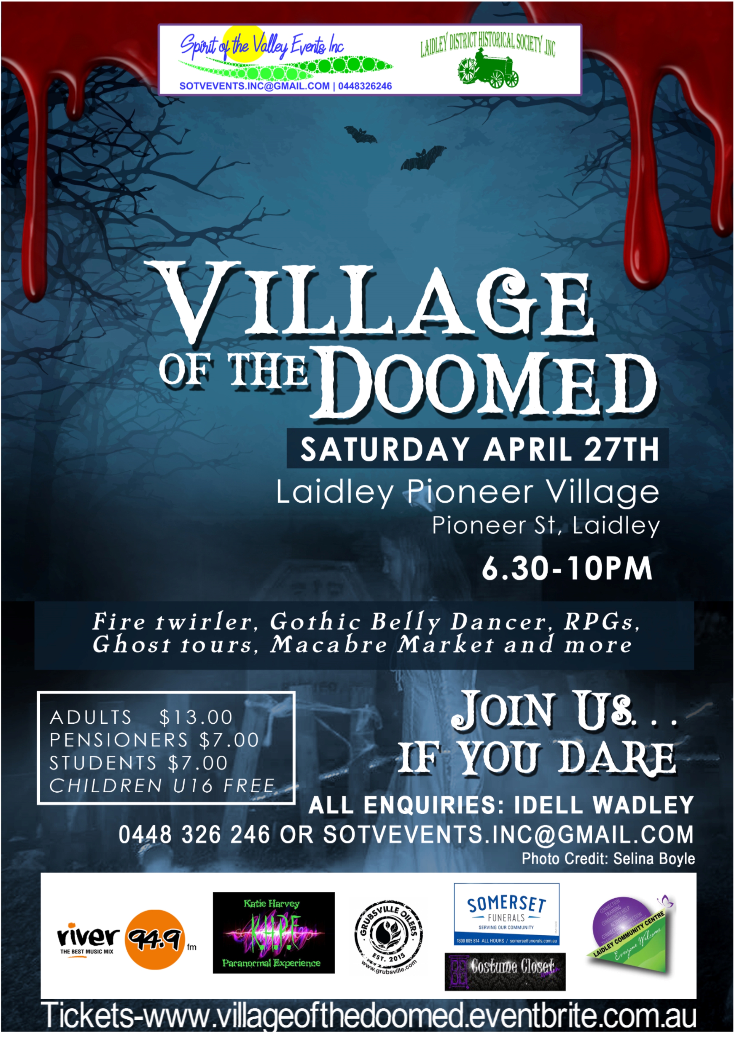 Village of the Doomed!